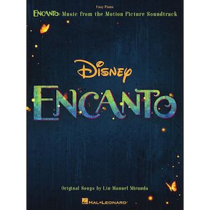 Popular: Easy Piano - Encanto