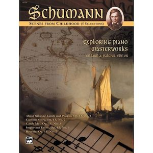 Popular: Schumann - Scenes from Childhood (5 Selections)