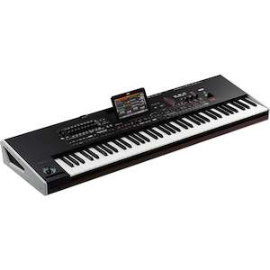Synths Workstations: Korg PA4X Professional Arranger Keyboard 76-Keys