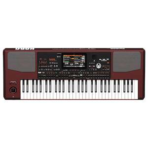 Synths Workstations: Korg PA1000 61-Key Arranger Workstation