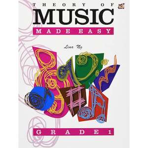 Theory of Music Made Easy - Grade 1