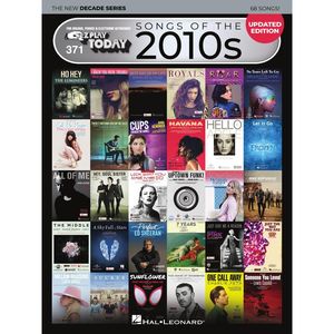 Ez Play: EZ Play 371 - Songs of the 2010s - The New Decade Series (Updated Edition)
