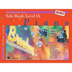 Alfreds Basic Piano Library Piano Solo Book - Level 1A