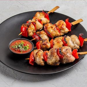Products: Achaari Tikka