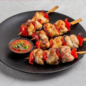Products: Achaari Tikka