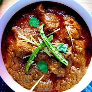 Products: Achari Goat