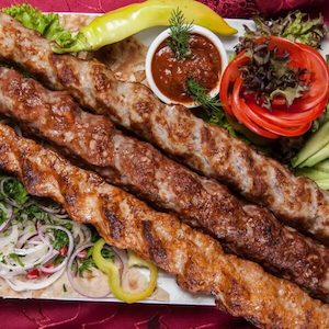 Barra Kebab