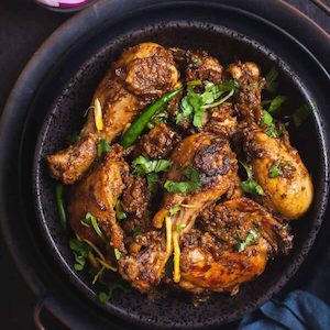 Products: Bhuna Chicken