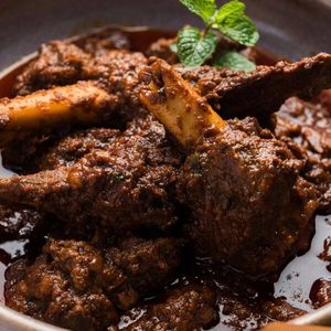 Products: Bhuna Gosht