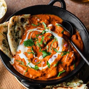 Products: Butter Chicken
