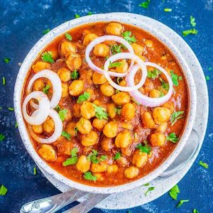 Products: Chana Masala