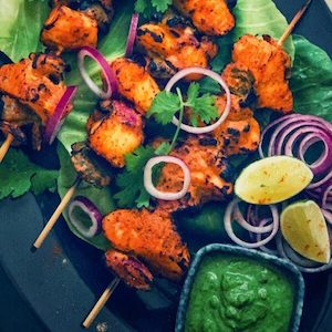 Products: Fish Tikka