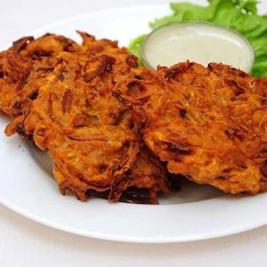 Products: Onion Bhaji
