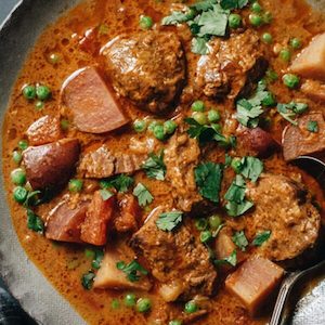 Lamb Korma