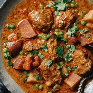 Products: Lamb Korma