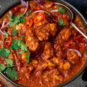 Chicken Madras