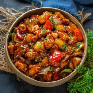 Products: Mango Chicken