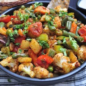 Products: Subz-E- Bhar( Subzi Bhaji)