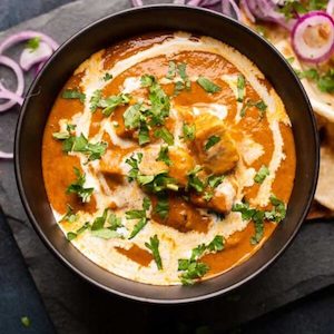 Products: Shahi Paneer