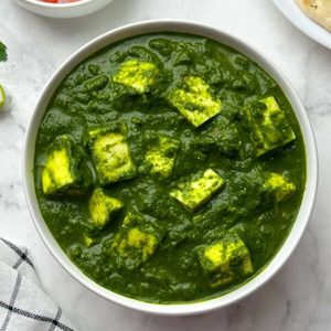 Products: Palak Paneer