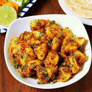 Products: Jeera Aloo