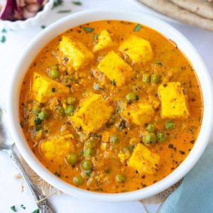 Products: Mattar Paneer