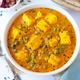 Mattar Paneer