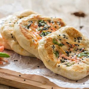 Products: Vegetable Kulcha