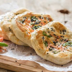 Products: Vegetable Kulcha