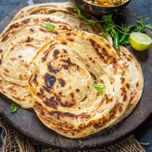 Products: Lachha Parantha