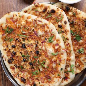 Products: Onion Kulcha