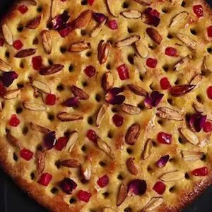 Products: Kashmiri Naan