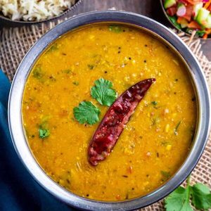 Daal Fry (Tarka daal)