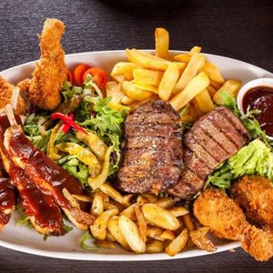 Products: Mixed Platter for 2