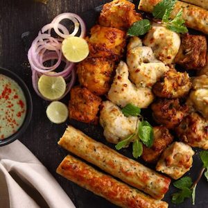 Products: Meat Platter for 2