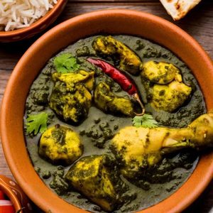 Products: Chicken Saagwalla