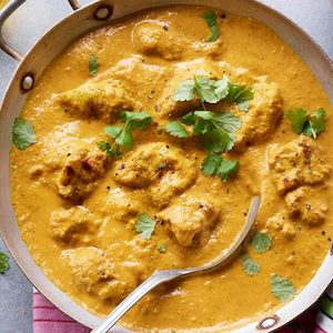 Products: Chicken korma