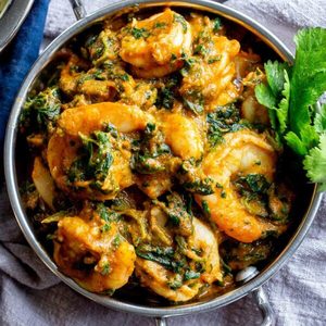Products: Prawn Saagwalla