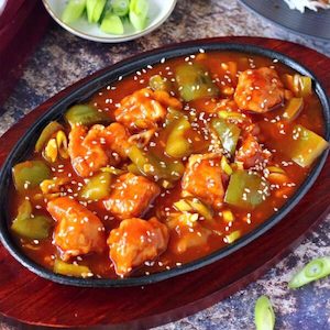 Products: Chicken Manchurian