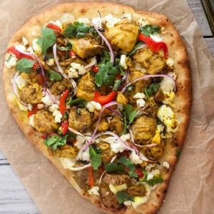Products: Chicken Naan