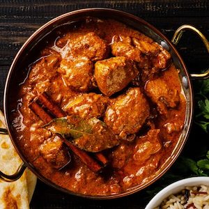 Chicken Tikka Masala