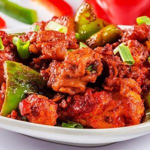Products: Chilli Chicken