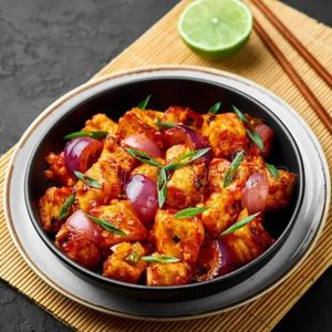 Products: Chilli Paneer
