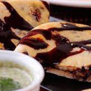 Products: Chocolate Naan