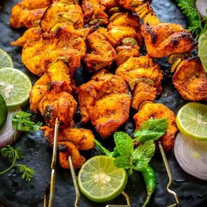 Chooza Tikka