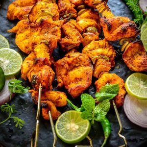 Products: Chooza Tikka