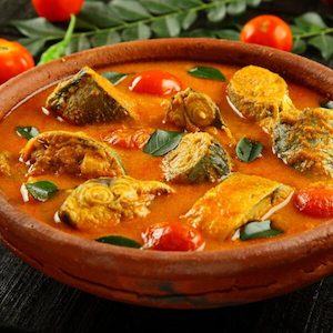 Products: Fish Goan Curry