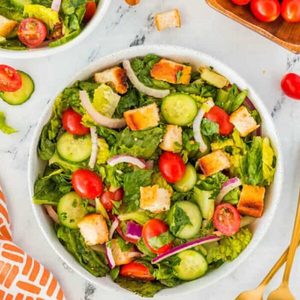 Products: Garden Salad