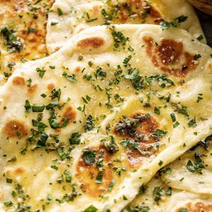 Products: Garlic Naan