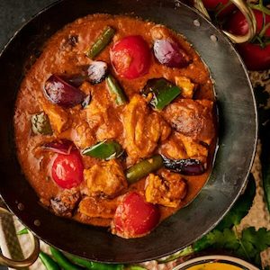 Products: Goat Jhalfrezee